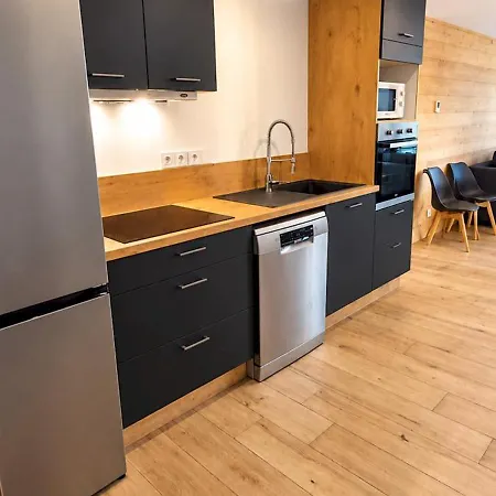 Appartamento Travelski Premium - Résidence La Mariande Les Deux Alpes
