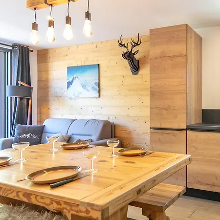 Appartamento Travelski Premium - Résidence La Mariande Les Deux Alpes