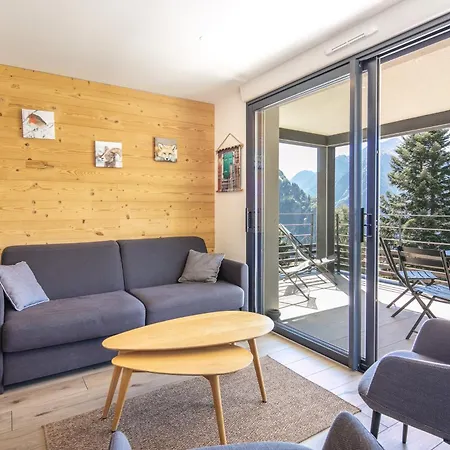 Travelski Premium - Résidence La Mariande Appartamento *