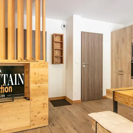 Appartamento Travelski Premium - Résidence La Mariande