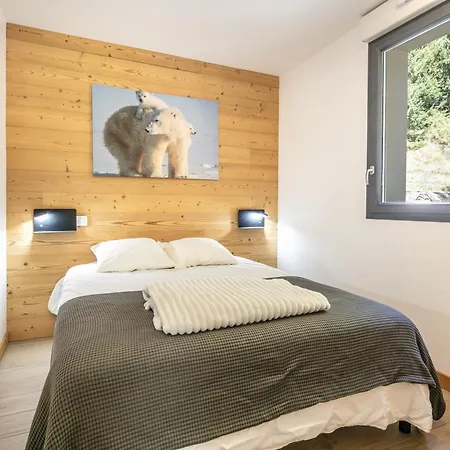 Appartamento Travelski Premium - Résidence La Mariande *