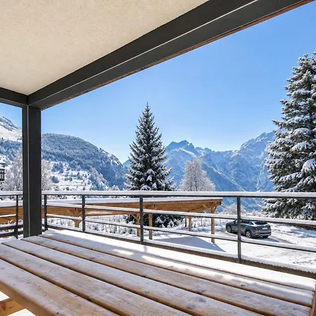 Appartamento Travelski Premium - Résidence La Mariande Les Deux Alpes