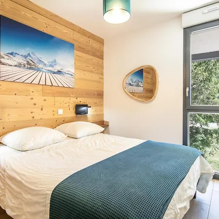 Appartamento Travelski Premium - Résidence La Mariande *