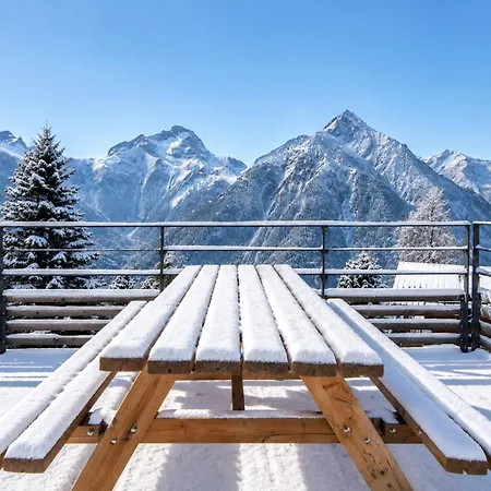 Appartamento Travelski Premium - Résidence La Mariande *